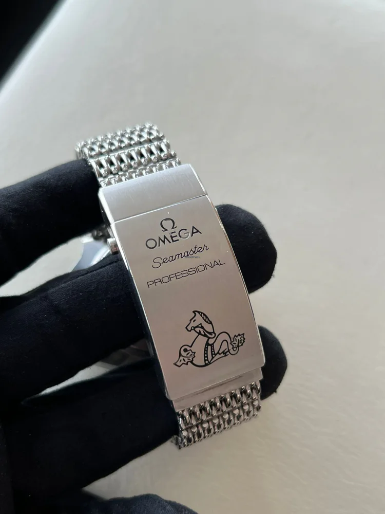 Omega Seamaster PloProf 224.30.55.21.01.001